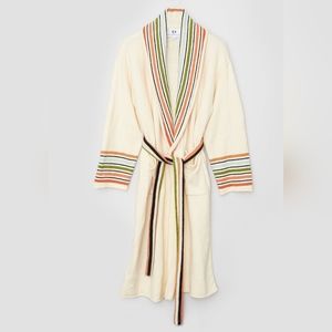 NWT the brightside by rocky barnes SAND VENICE ROBE